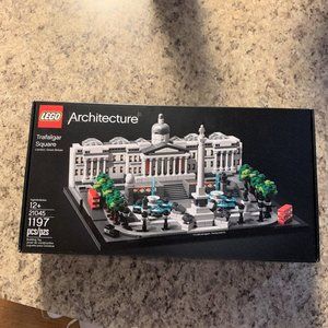 LEGO Architecture - Trafalgar Square - London